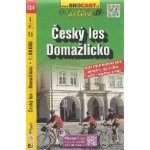 Český les-Domažlicko 1:6 cyklomapa – Hledejceny.cz