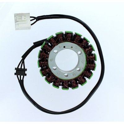 ELECTROSPORT vinutí alternátoru (stator) KAWASAKI ZR 750 (07-10), s 750 (07-10), s 800 (13-15), s 1000 (07-09) – Hledejceny.cz