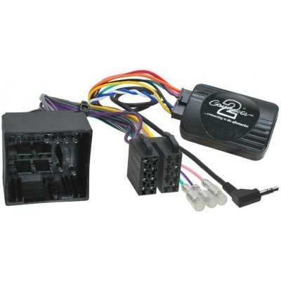 Connects2 Adaptér pro ovládání na volantu Toyota Proace / Citroen / Peugeot 240030 STY010 240030_STY010 + Prodloužená lhůta na vrácení zboží do 40 dnů | Zboží Auto