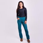 Progress SNUGLY LADY dámské outdoorové kalhoty petrol – Zbozi.Blesk.cz