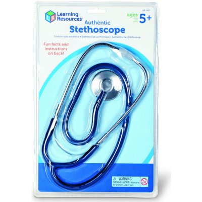 Learning resources Stetoskop – Zbozi.Blesk.cz