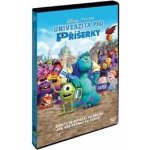 Univerzita pro příšerky DVD – Hledejceny.cz