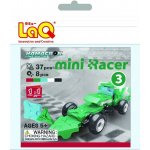 LaQ Hamacron Constructor Mini Racer Zelený – Zboží Mobilmania