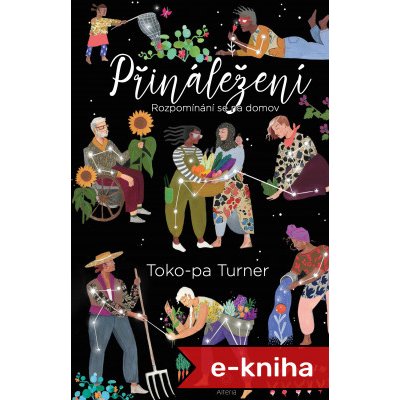 Přináležení: Rozpomínání se na domov - Molly Costello, Toko-pa Turner – Sleviste.cz