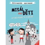 Misál pro děti - Když mši rozumíš, tak se nenudíš – Sleviste.cz