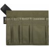 Army a lovecké pouzdra a sumky Helikon-Tex Double Pistol Magazine Insert OD green