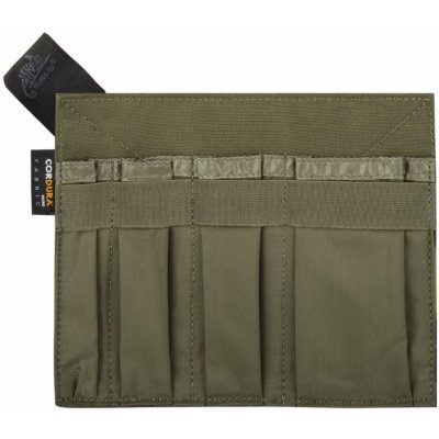 Helikon-Tex Double Pistol Magazine Insert OD green