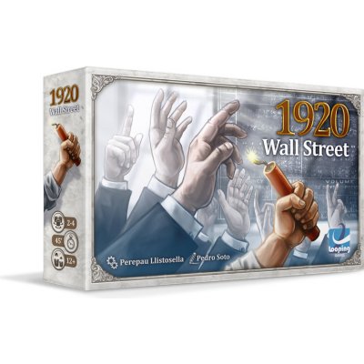 Looping Games 1920 Wall Street – Hledejceny.cz