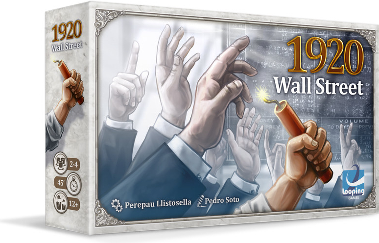 Looping Games 1920 Wall Street