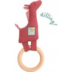 Moulin Roty Chrastítko žirafa – Zboží Dáma