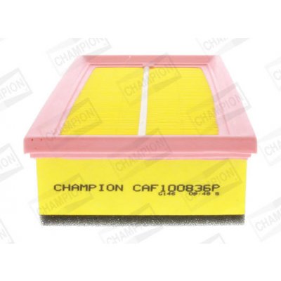 Vzduchový filtr CHAMPION (CAF100836P) - CITROËN, FIAT, MINI, PEUGEOT – Hledejceny.cz
