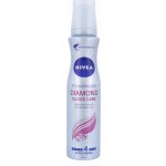 Nivea Diamond Gloss Care pěnové tužidlo 150 ml – Zbozi.Blesk.cz