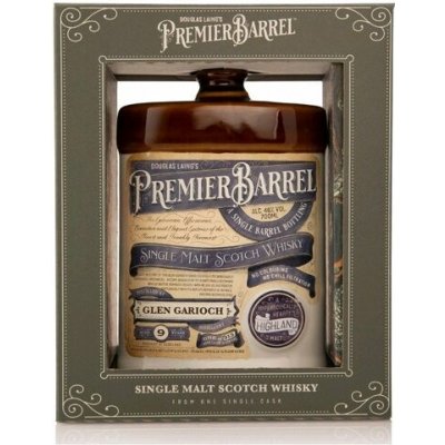 Premier Barrel Glen Garioch 9y 46% 0,7 l (karton) – Hledejceny.cz