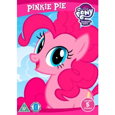 My Little Pony - Pinky Pie Party DVD