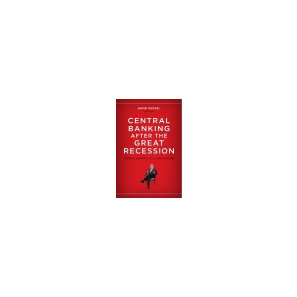 E-book elektronická kniha Central Banking after the Great Recession - Wessel David