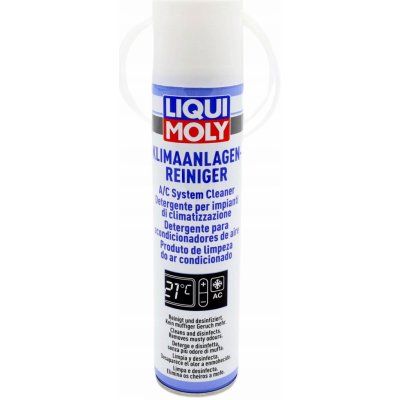 Liqui Moly 4087 Čistič klimaziace ve spreji 250 ml | Zboží Auto
