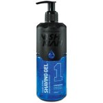 Nishman Shaving Gel 01 gel na holení 400 ml – Zboží Dáma