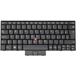Klávesnice Lenovo IBM ThinkPad Edge E220s náhradní klávesnice pro notebook  - Nejlepší Ceny.cz