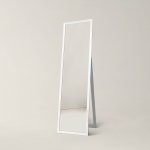 Ars Longa Slim 39,8x159,8 cm bílá LS-SLIM32152-B – Hledejceny.cz