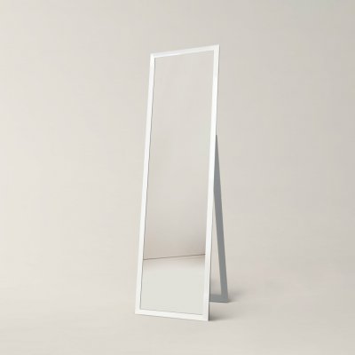 Ars Longa Slim 39,8x159,8 cm bílá LS-SLIM32152-B – Hledejceny.cz