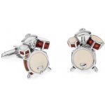 Avantgard manžetové knoflíčky LUX Bubny 580-40069 – Zboží Dáma