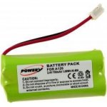 Powery Siemens gigaset AL140 700mAh NiMH 2,4V - neoriginální