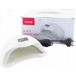 Sunone Duální UV LED lampa Sun 5 s LCD display 48W – Zboží Dáma