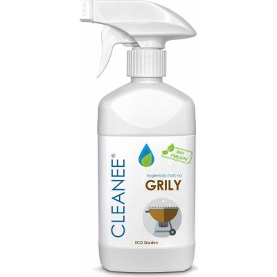 CLEANEE ECO Garden hygienický čistič na GRILY 500 ml