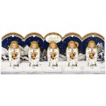 Lindt Mini čokoládoví andílci 5 x 10 g – Sleviste.cz
