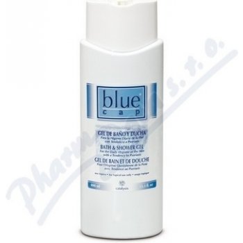 BlueCap sprchový gel 400 ml