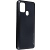 Pouzdro a kryt na mobilní telefon Samsung Pouzdro i-Jelly Case Mercury Samsung Galaxy A21S černé