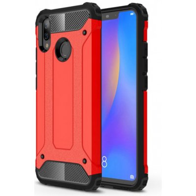 Pouzdro JustKing super odolné Armor Huawei Nova 3i - červené – Zbozi.Blesk.cz