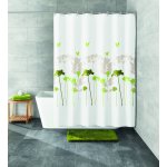 Kleine Wolke Barcelona bílá-zelená-šedá 180 x 180 cm – Zboží Dáma