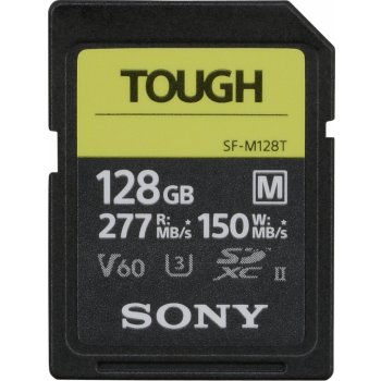 Sony SDXC UHS-II 128 GB M128T.SYM