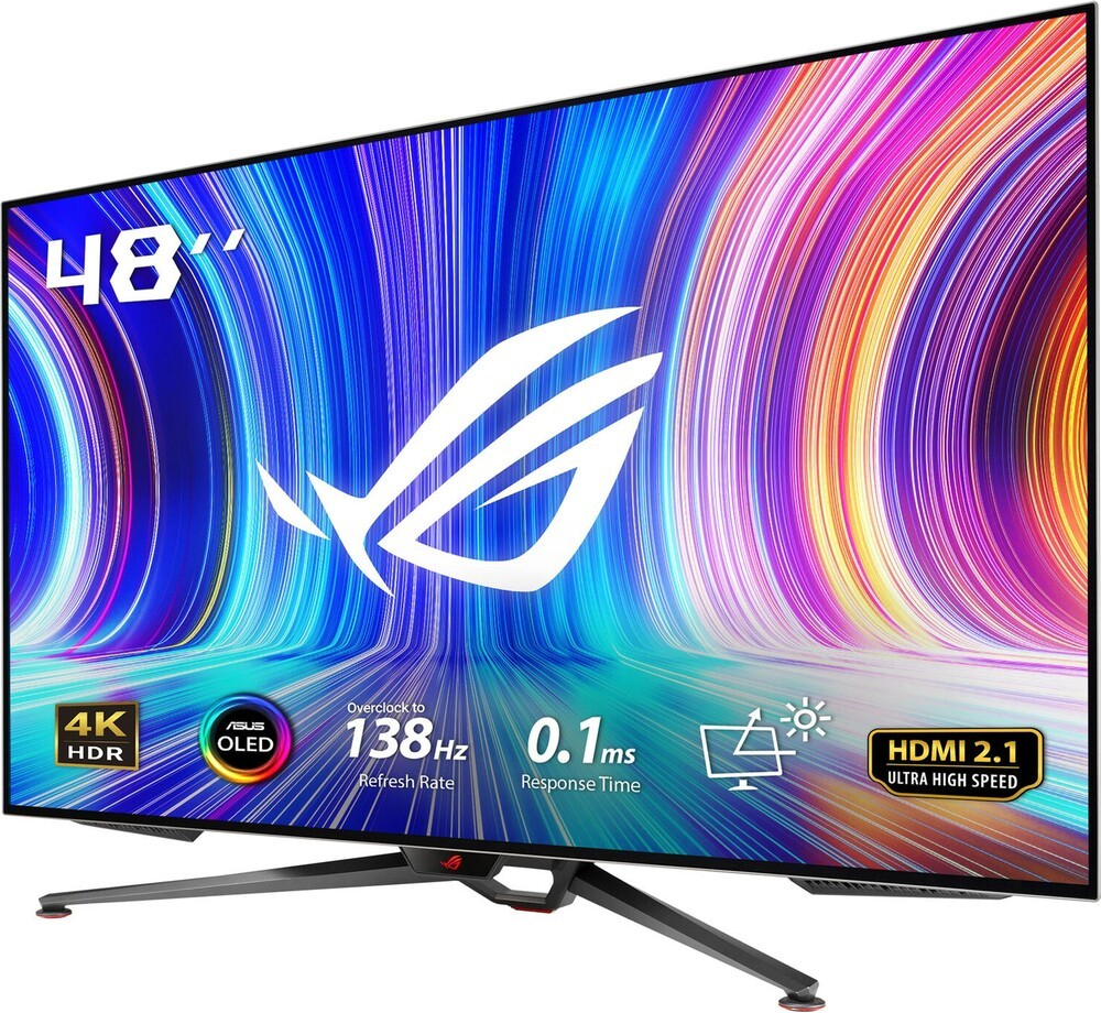 Asus PG48UQ