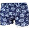 Boxerky, trenky, slipy Gasoline Blu 2383 boxerky