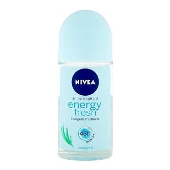 Nivea Energy Fresh 48h antiperspirant roll-on 50 ml