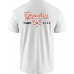 Grundéns tričko Dark Seas X Grundens Common Bond SS T-Shirt Oyster – Hledejceny.cz