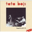 TATA BOJS - Šagalí léta 1989 - 1997 - cd