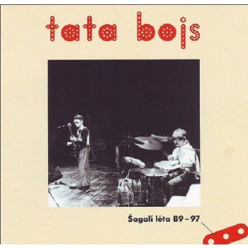 TATA BOJS - Šagalí léta 1989 - 1997 - cd