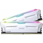 Lexar ARES DDR5 32GB 6400MHz CL32 (2x16GB) LD5EU016G-R6400GDWA – Zboží Živě
