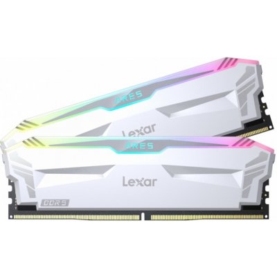 Lexar ARES DDR5 32GB 6400MHz CL32 (2x16GB) LD5EU016G-R6400GDWA – Zboží Živě