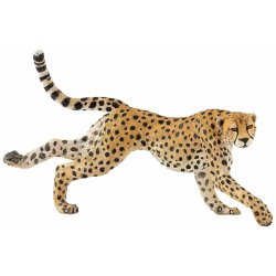 Papo Gepard běžící