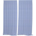IMPAR Závěsy Pattern III (Rozměr : 140x250, Materiál: Interlock) – Hledejceny.cz