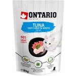 Ontario Cat Tuna in Broth 80 g – Sleviste.cz