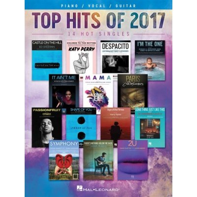 Top Hits Of 2017 - PVG – Zboží Mobilmania