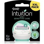 Wilkinson Sword Intuition Sensitive Care 6 ks – Hledejceny.cz