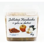 Dr. Hlaváč Jablečná krouhanka v gelu se skořicí 1 kg – Zboží Dáma