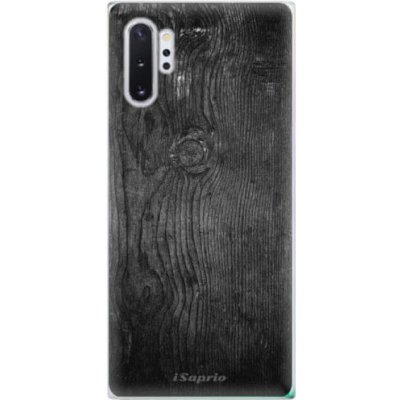 iSaprio Black Wood 13 pro Samsung Galaxy Note 10+ – Zboží Mobilmania