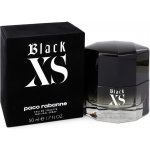 Paco Rabanne Black XS 2018 toaletní voda pánská 50 ml – Hledejceny.cz